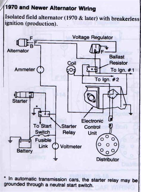 wire  electronic ignition moparts forums