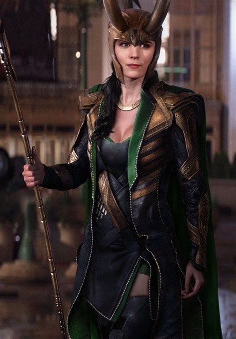 223 Best Diy Loki S Costume Images On Pinterest