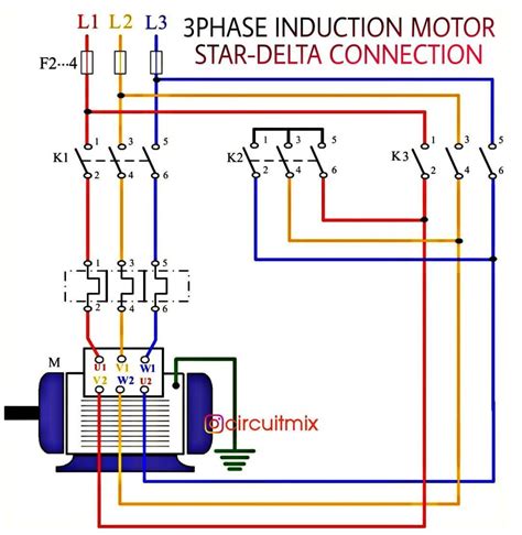 pin  adamwalker  electronics delta connection electrical circuit diagram electronic