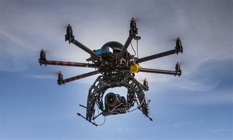 uavworks una empresa espanola de drones  la agricultura  la industria
