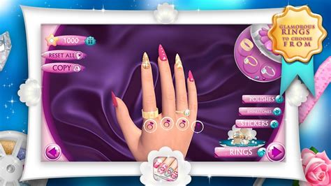 fashion nails  girls game apk  android app  appraw