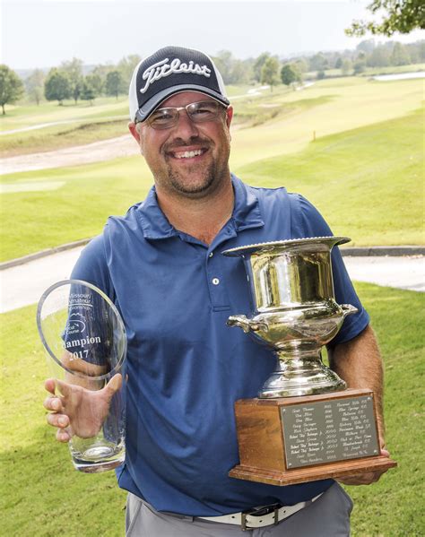 2017 Mid Amateur Championship Missouri Golf Association
