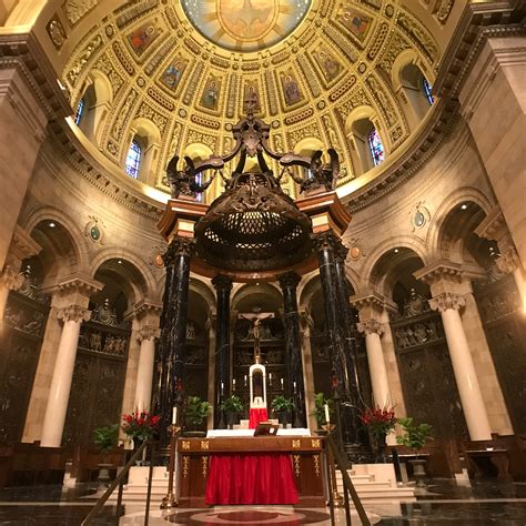 st paul cathedral minnesota
