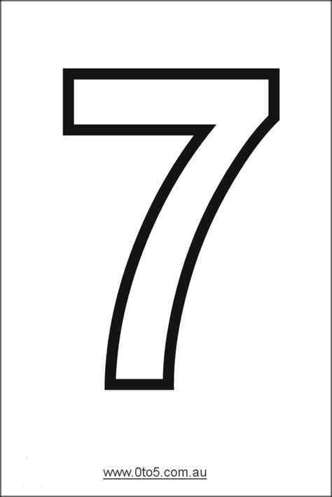 number