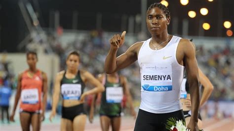 Caster Semenya Files Appeal To Swiss Federal Supreme Court