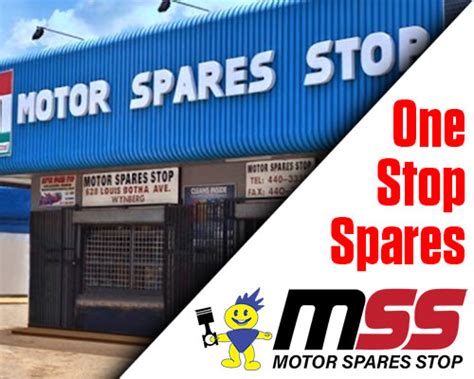 motor spares tips motor spares stop