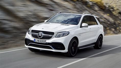 2016 Mercedes Amg Gle63 Top Speed