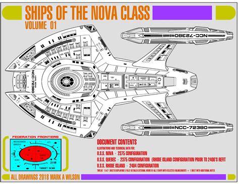 ships   nova class volume