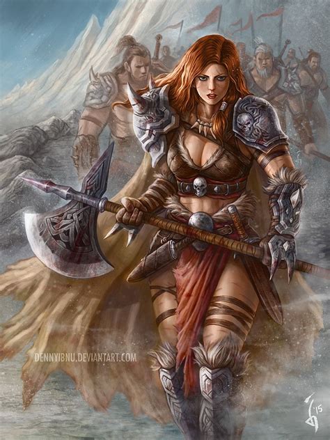 Phrrmp Fantasy Female Warrior Warrior Woman Fantasy Art Women