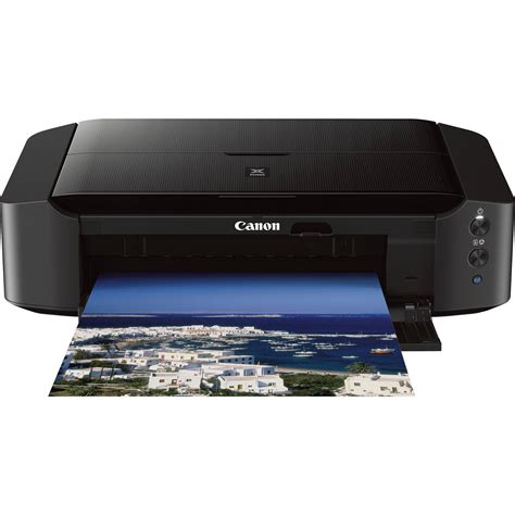 canon pixma ip wireless inkjet photo printer  bh