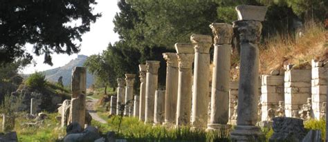 Daily Tours Ephesus By Plane A Daytrip To Ephesus This