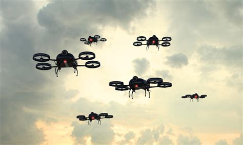 drones meet  mile delivery techstory