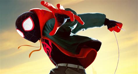 Spider Man Into The Spider Verse Official Cast List Reveals A Few