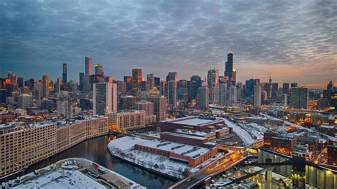 chicago dronephotography