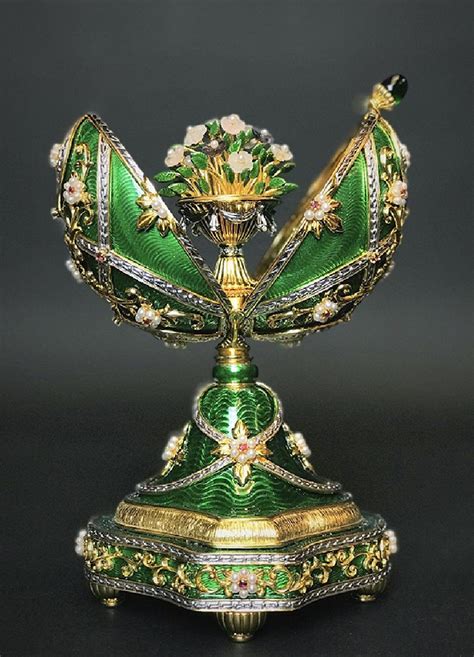faberge imperial jeweled egg  faberge eggs faberge faberge jewelry