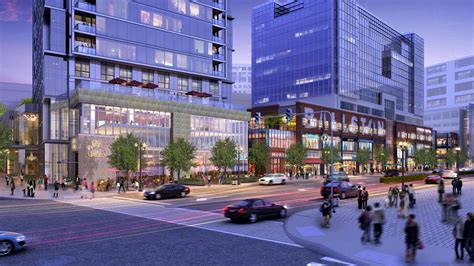 renderings   expect   redeveloped ballston common mall