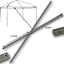 amazoncom gazebo frame parts