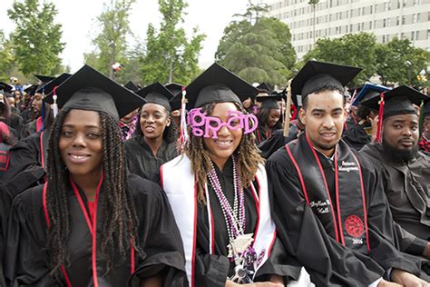 csun grads celebrate at black graduation ceremony csun today