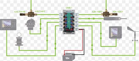 nmea  nmea  wiring diagram schematic png xpx nmea  actisense apparaat