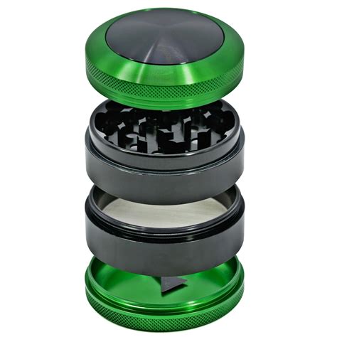 mm  layer weed grinder  tobacco pipes accessories  home