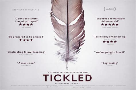 tickled review