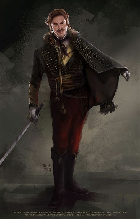 Assassin S Creed Unity Concept Art On Behance