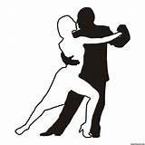 Tango Bailarines Danseur Danza Baile Conjunto Argentino Danseurs Argentina Pares Clipartmag από αποθηκεύτηκε sketch template