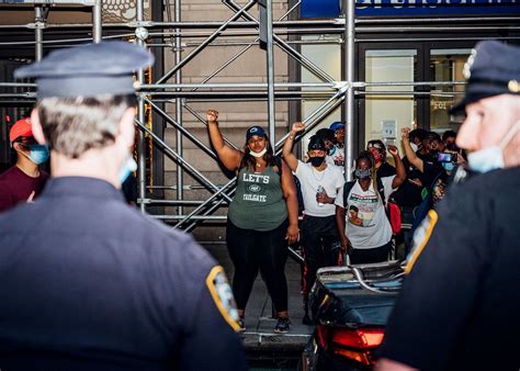 Activists Want To End Police Violence But Disagree On How Time