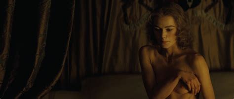 naked keira knightley in the duchess