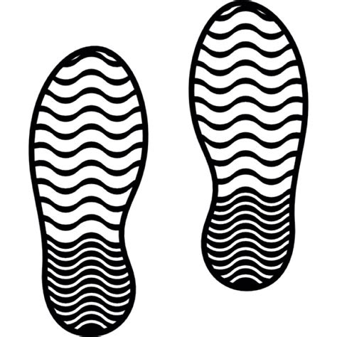 shoe outline template    clipartmag