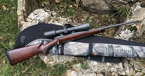 Test Browning X Bolt Pro Hunter G5 In 308 Winchester 308 Winchester