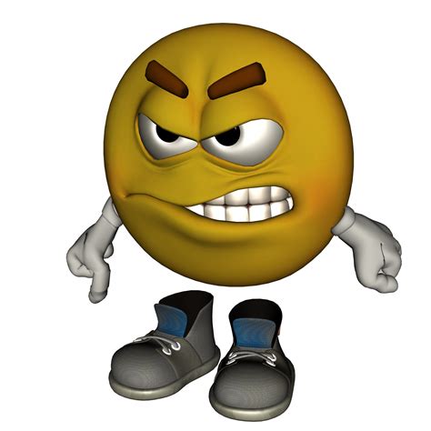 angry emotiguy  stock photo public domain pictures