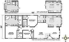 manufactured homes  mobile homes manufactured home floor plans  champion homes