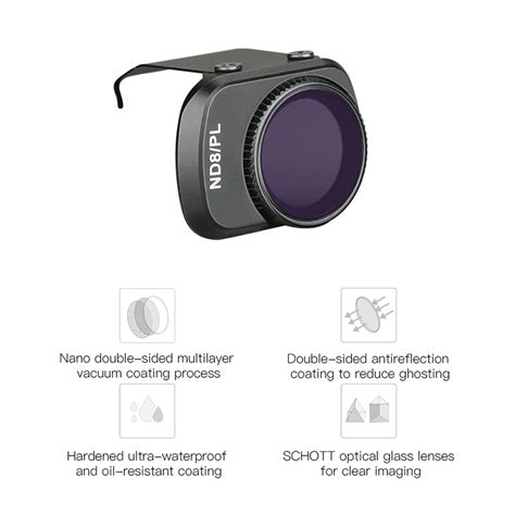 adjustable camera lens filter ndndndndnd pl cpl  dji mavic mini drone sale