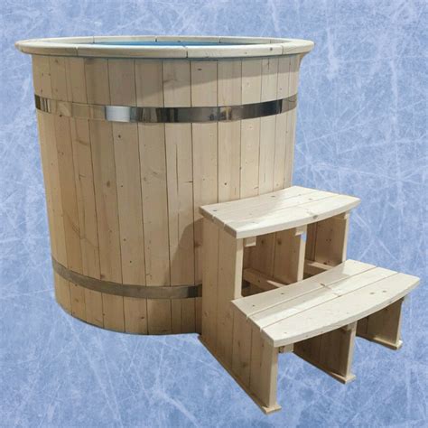 ice bath  pump  filter system  ice bath