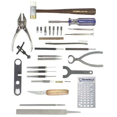 brownells assemblydisassembly tool kit brownells