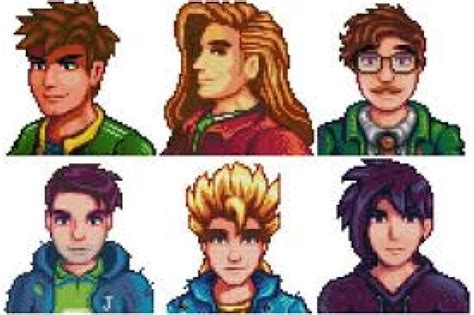 Fun Sources Stardew Valley Marriage Candidates Ranked