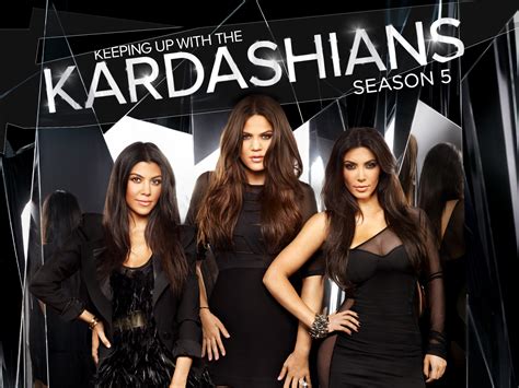 Prime Video Keeping Up With The Kardashians