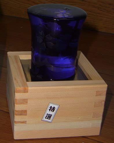 japans unique approach  serving rice wine