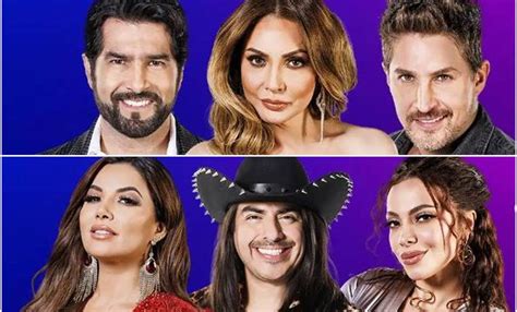 La Casa De Los Famosos 3 Estos Son Los 19 Participantes