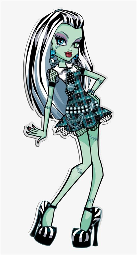 monster high personagens png monster high characters frankie stein