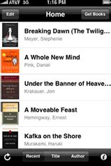 kindle required iphone app review geek news central
