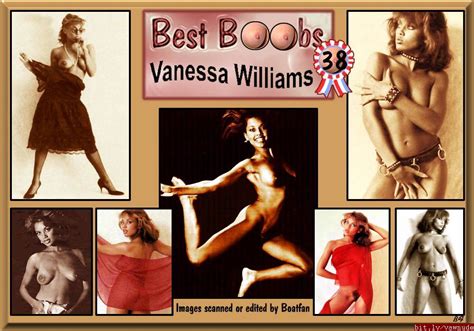 all the vanessa williams nudes are right here 33 pics