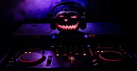 ai generated scary    personal halloween soundtrack