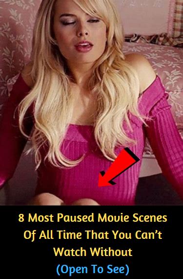 8 Most Paused Movie Scenes Of All Time That You Can’t