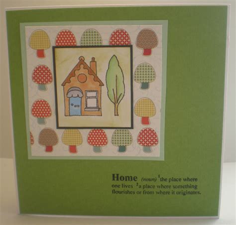allsorts   quick  home card