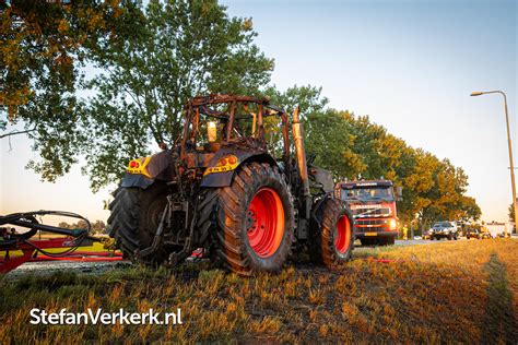 brand trekker  elburgerweg dronten fotos stefan verkerk fotografie webdesign