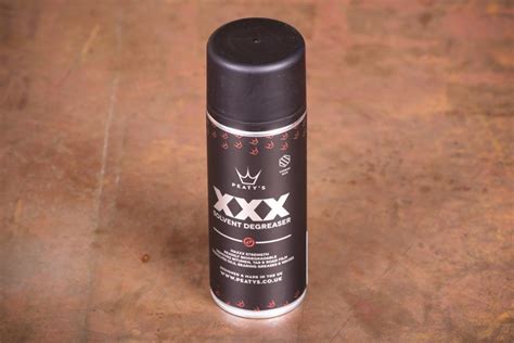 Review Peatys Xxx Solvent Degreaser Road Cc