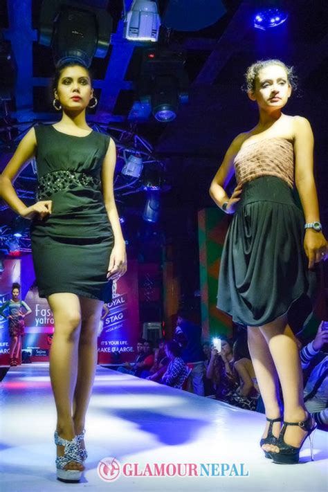 fashion yatra a fashion show in kathmandu 38 glamour nepal