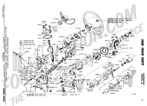 steering column assembly ford truck enthusiasts forums